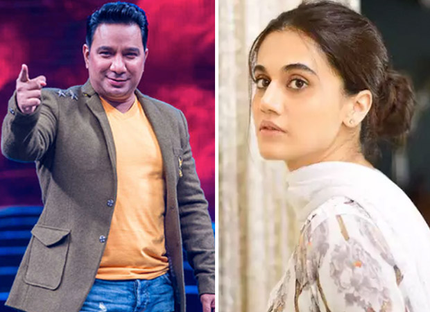 Baaghi 3 director Ahmed Khan opens up on Taapsee Pannu's Thappad, says a slap shouldn't end a marriage