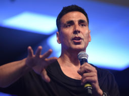 Akshay Kumar says coronavirus will have some effect on the Hindi film industry