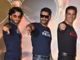 Sooryavanshi trailer launch: Akshay Kumar and Ranveer Singh respond to why there are fewer multi-starrers