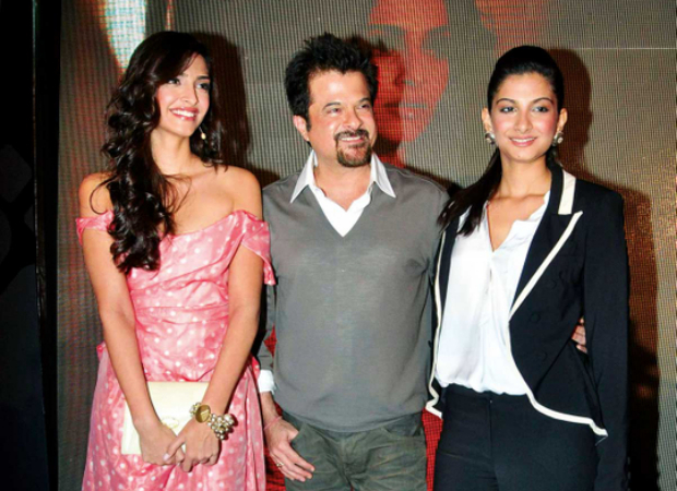 Father Anil Kapoor, brother-in-law Anand Ahuja send warm wishes as Rhea Kapoor turns 33