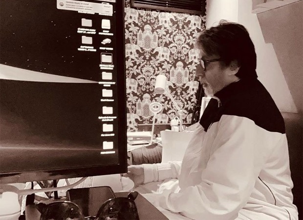 Coronavirus outbreak: Amitabh Bachchan wants to reinstall 2020 sans the virus!