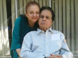 Dilip Kumar is back from the hospital and doing better, informs wife Saira Banu