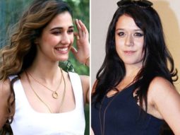 Disha Patani turns a savage girlfriend in this TikTok video with Tiger Shroff’s sister Krishna Shroff