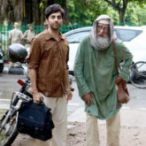 Gulabo Sitabo: Amitabh Bachchan invents a short name for the film, Ayushmann Khurrana approves