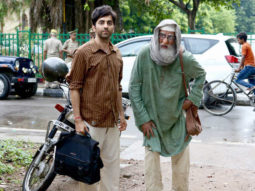 Gulabo Sitabo: Amitabh Bachchan invents a short name for the film, Ayushmann Khurrana approves