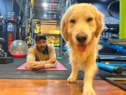 Coronavirus outbreak: Hrithik Roshan’s pet dog Zane has an appeal for you