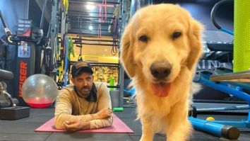 Coronavirus outbreak: Hrithik Roshan’s pet dog Zane has an appeal for you