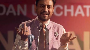 Irrfan Khan says he now understands what running out of time truly means