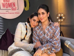 Kareena Kapoor Khan reveals why she and sister Karisma Kapoor never worked together