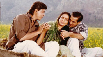As the iconic Karan Arjun clocks 25 years, Salman Khan calls it a special film