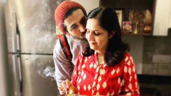 Watch: Kartik Aaryan’s mother insisting he wear his arm cast is pure love