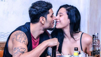 Krishna Shroff works out with boyfriend Eban Hyams, and Tiger Shroff is in awe