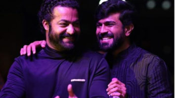 Jr NTR to gift a special video from RRR to Ram Charan on his birthday; says it is a bang he will never forget
