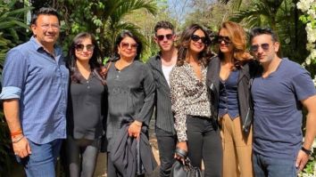 Priyanka Chopra and Nick Jonas had a ‘lit and chill’ weekend in Pune before they returned to the US
