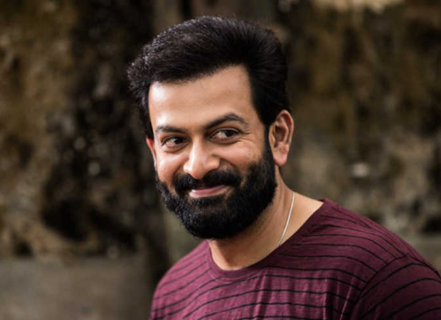 Stuck in Jordan, Prithviraj continues to shoot for his upcoming film Aadujeevitham