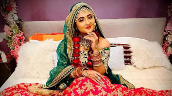 Rashami Desai shares her first look from Naagin 4, see photos