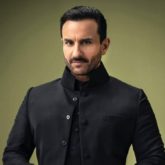 SAIF ALI KHAN SPELLS THE ART OF REINVENTION ON HIS LATEST MAGAZINE COVER