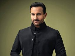 Saif Ali Khan spells the art of reinvention on his latest magazine cover