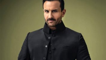 Saif Ali Khan spells the art of reinvention on his latest magazine cover