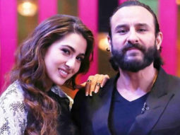 Sara Ali Khan wants to give father Saif Ali Khan a special hug for always being a call away