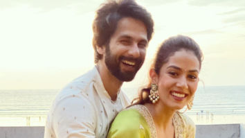 Shahid Kapoor turns chef, dishes out pancakes for wife Mira Rajput