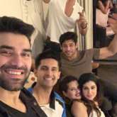 Sidharth Shukla parties the night away at the launch of friend Kushal Tandon's new restaurant, see photos
