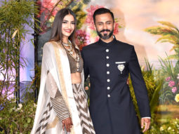 Here’s how Sonam Kapoor first met husband Anand Ahuja