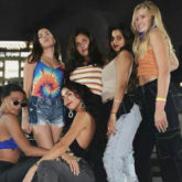 Shah Rukh Khan's daughter Suhana Khan's photo posing with friends in New York goes viral