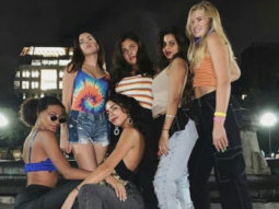 Shah Rukh Khan’s daughter Suhana Khan’s photo posing with friends in New York goes viral