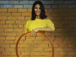 Watch: Sunny Leone turns invisible; says she does not need a watch