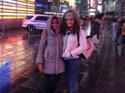 Taapsee Pannu recalls her first trip to New York, shares throwback photo