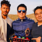 Ahmed Khan credits Tiger Shroff as the only actor from the younger generation who can lead a franchise
