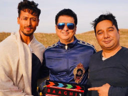 Ahmed Khan credits Tiger Shroff as the only actor from the younger generation who can lead a franchise