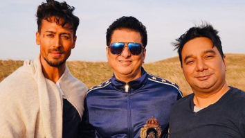 Ahmed Khan credits Tiger Shroff as the only actor from the younger generation who can lead a franchise