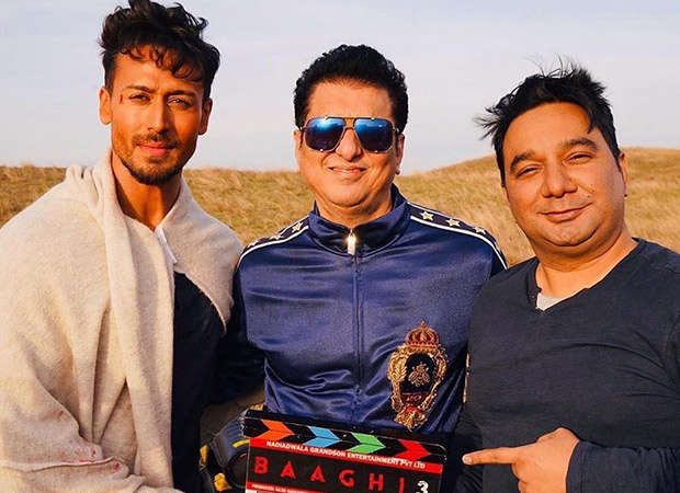 Ahmed Khan credits Tiger Shroff as the only actor from the younger generation who can lead a franchise