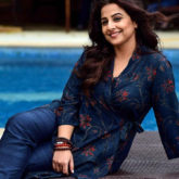 Vidya Balan starts shooting for Sherni in the middle of a forest on World Wildlife Day