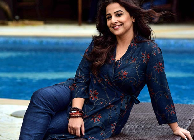 Vidya Balan starts shooting for Sherni in the middle of a forest on World Wildlife Day 