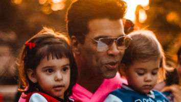 Karan Johar asks his kids if they know about Coronavirus, but all they care about is Peppa Pig