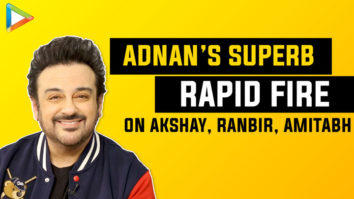 “Ranbir Kapoor – Youth Icon; Akshay Kumar – My VOICE suits him the MOST”: Adnan Sami’s Rapid Fire