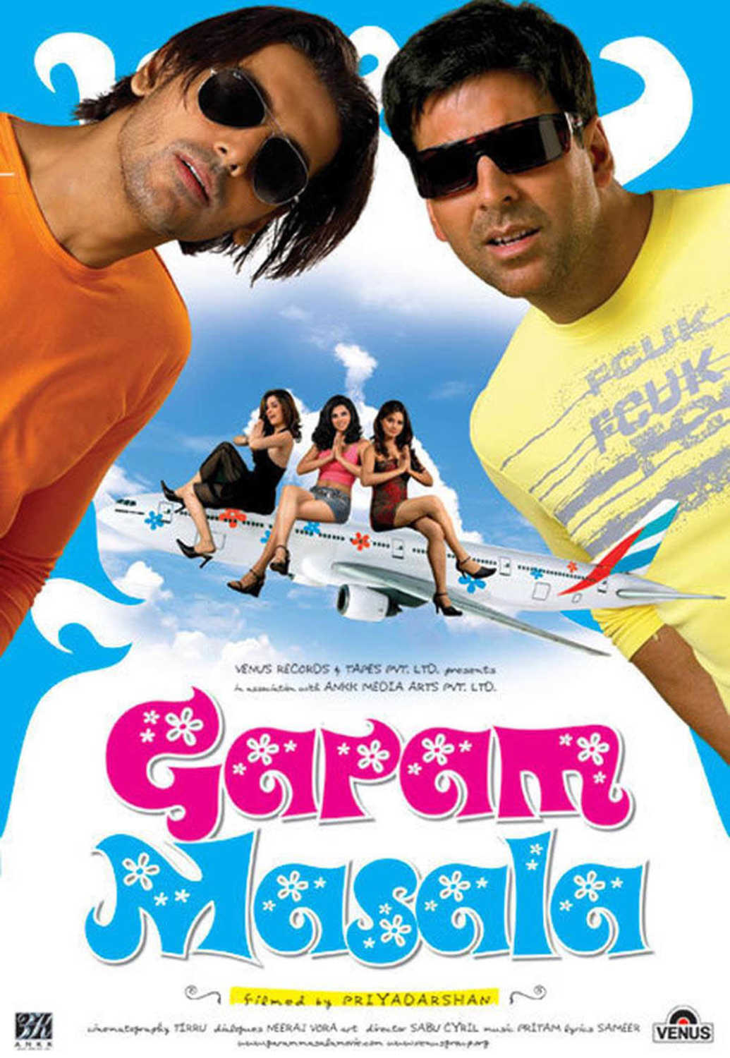 Garam Masala Movie Review Release Date (2005) Songs Music