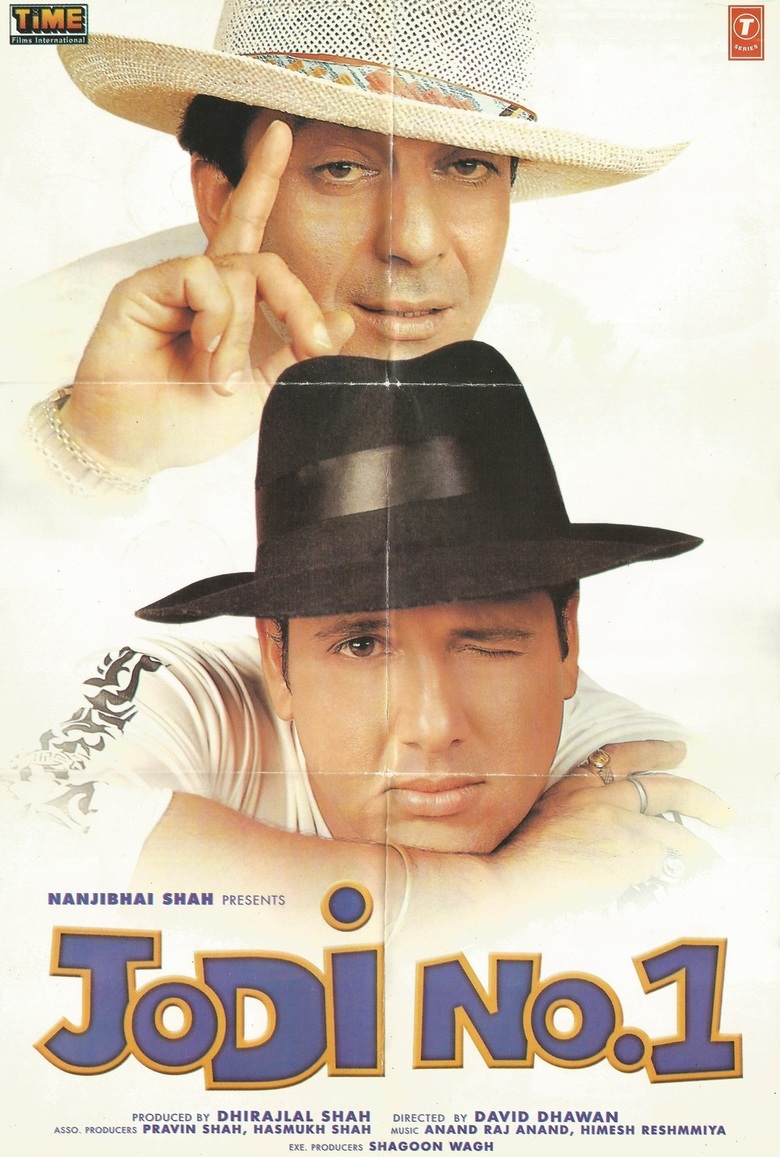 Jodi No.1 Review 2 5 Jodi No.1 Movie Review Jodi No.1 2001