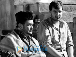 On The Sets Of The Film Agneepath