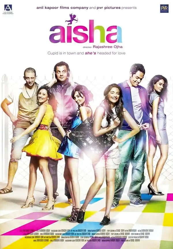 Aisha Movie: Review | Release Date (2010) | Songs | Music | Images ...