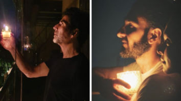 Akshay Kumar, Ranveer Singh, Deepika Padukone, Rajinikanth, Alia Bhatt among others light diyas and candles for 9 minutes at 9 pm