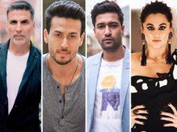 Akshay Kumar, Tiger Shroff, Vicky Kaushal, Taapsee Pannu, Kartik Aaryan and others to feature in a motivational song amid Coronavirus pandemic