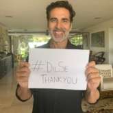 Akshay Kumar thanks the army, Mumbai Police and all essential workers tirelessly working day and night amid coronavirus pandemic