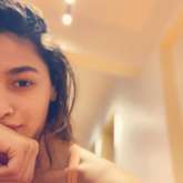 Alia Bhatt shares post workout selfie, Ranveer Singh calls it ‘best’