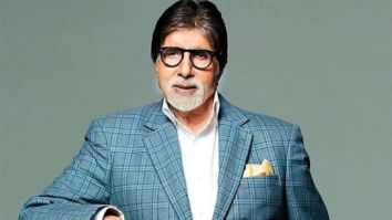 Amitabh Bachchan getting restless in quarantine; misses his missus