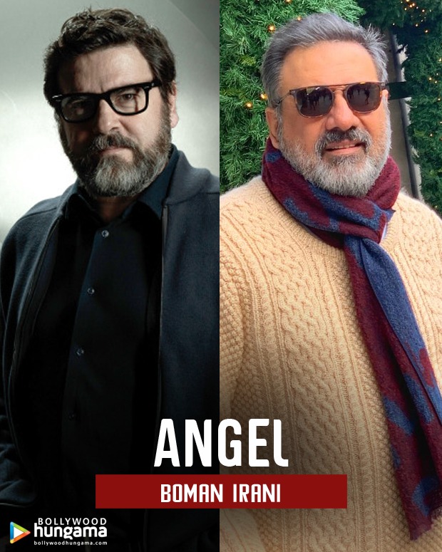 From Shah Rukh Khan to Alia Bhatt, here's the dream cast of Money Heist if remade in Bollywood From Shah Rukh Khan to Alia Bhatt, here's the dream cast of Money Heist if remade in Bollywood