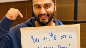 Arjun Kapoor to go on a virtual date to raise funds for daily wage earners
